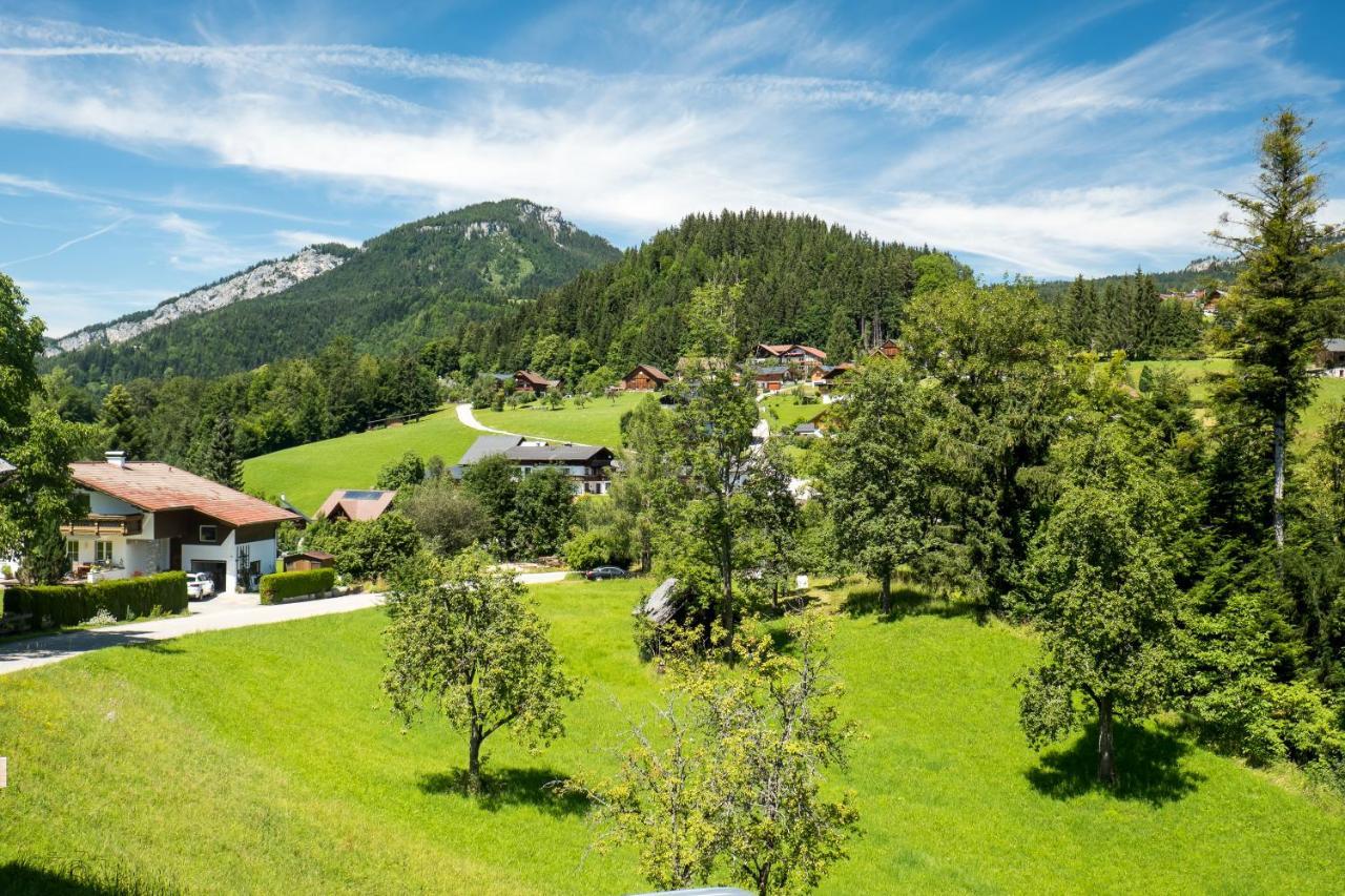 Bergheimat Διαμέρισμα Bad Goisern Εξωτερικό φωτογραφία