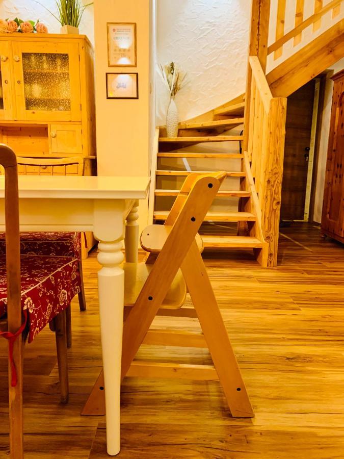 Bergheimat Διαμέρισμα Bad Goisern Εξωτερικό φωτογραφία